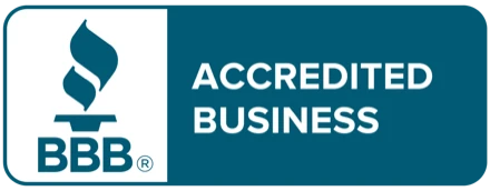 BBB Accredited Business — A+ rating