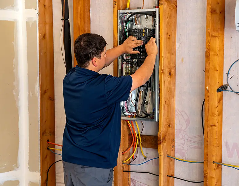 Electrical Panel Upgrade offer