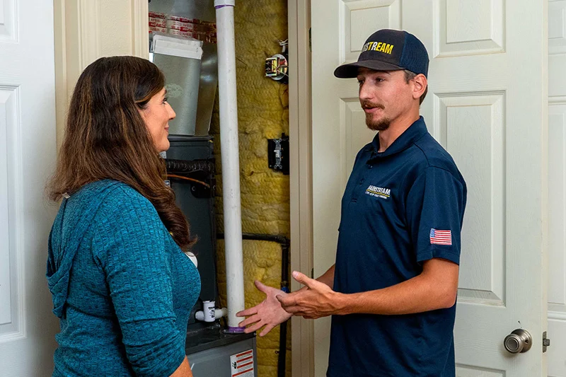 New HVAC System offer