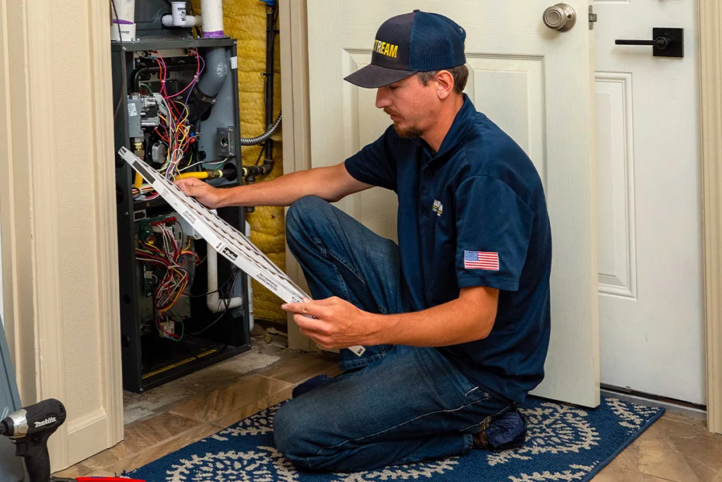 Furnace Maintenance & Safety Check