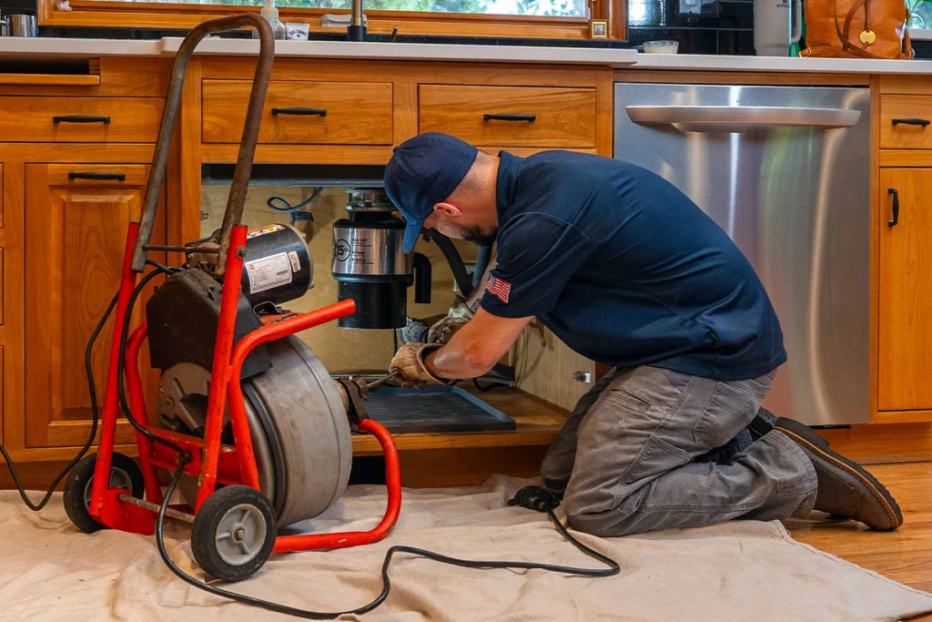 Any Plumbing Service