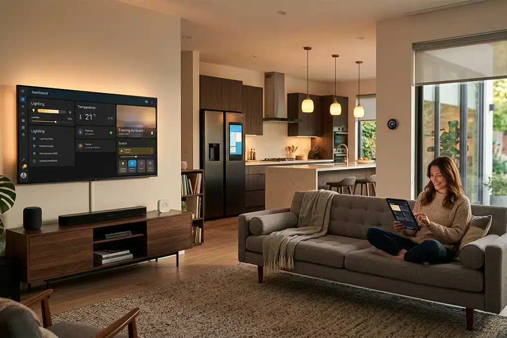 Smart Home Electrical Spokane