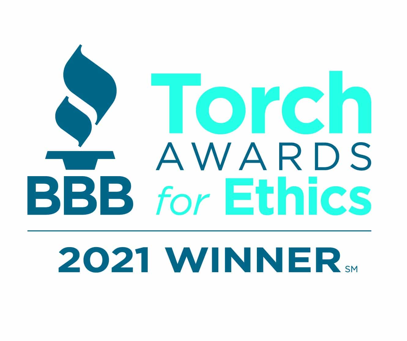 Torch Awards for Ethics 2021 Winner
