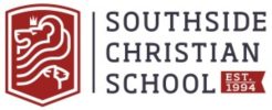 The Southside Christian School logo